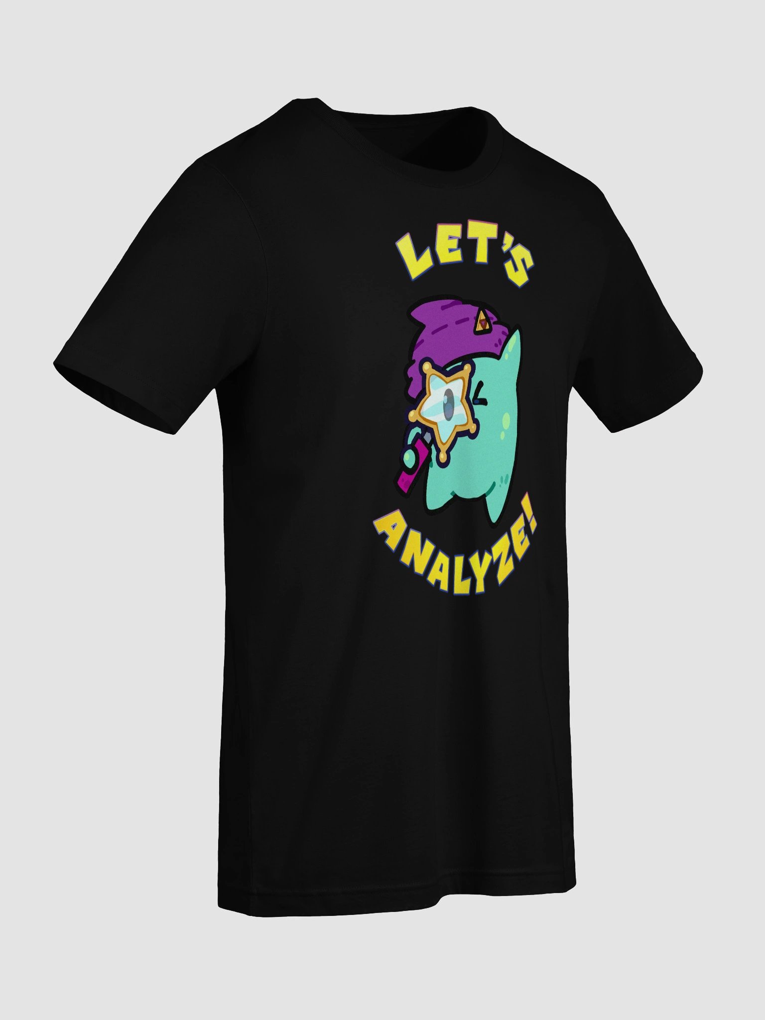 Analysis Mode T-Shirt product image (89)