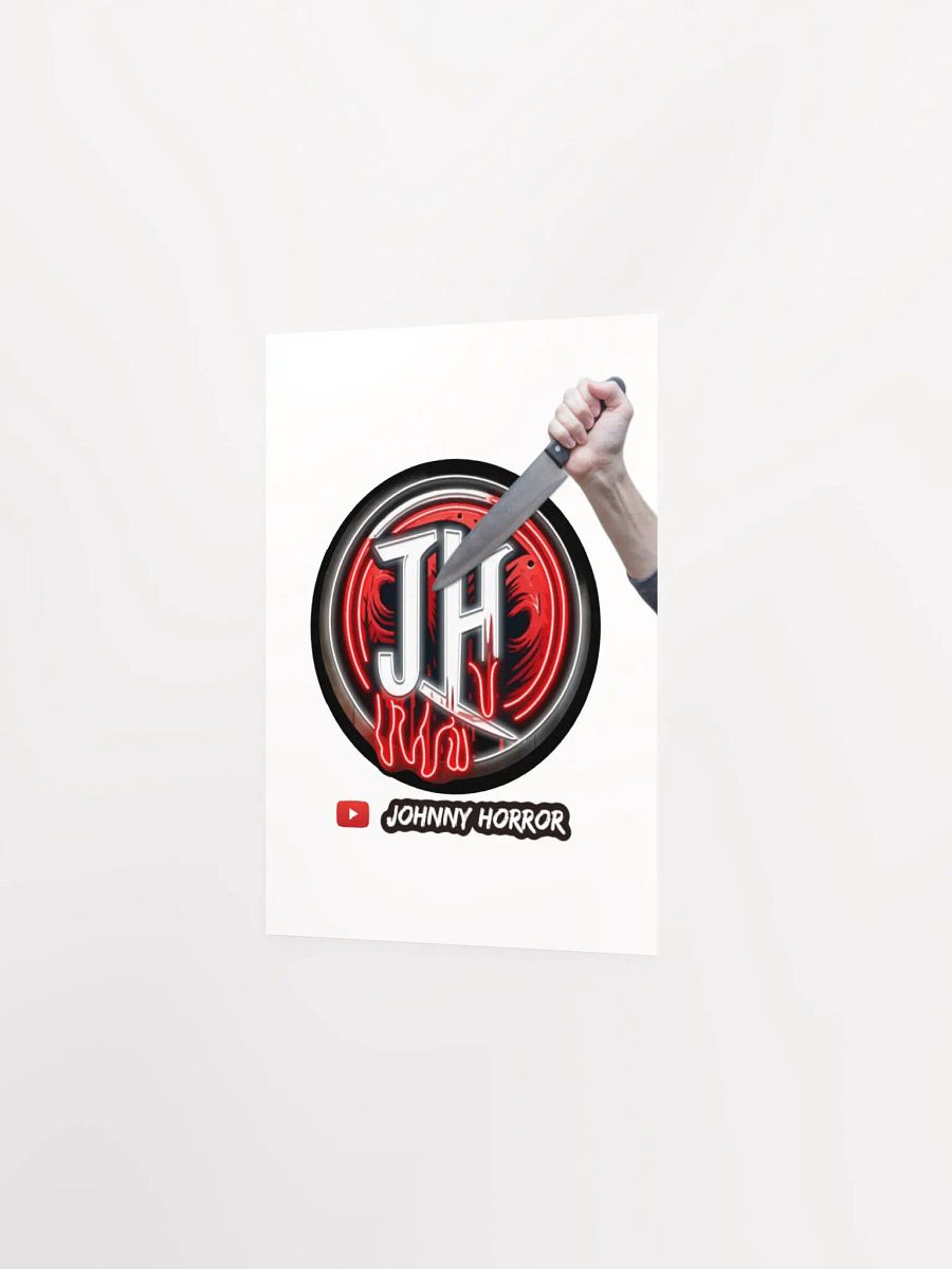 Kill Johnny Matte Print product image (3)