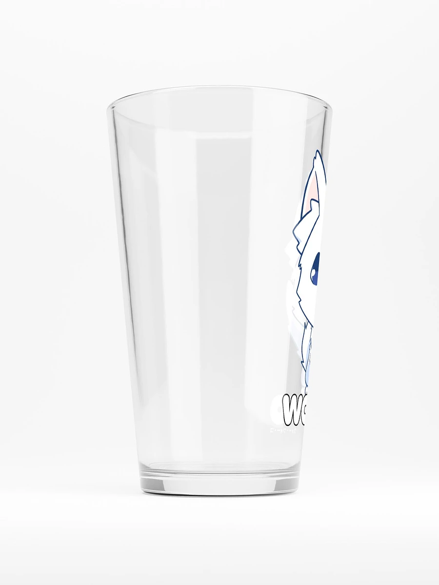 WoWoKo Shaker Pint Glass product image (2)