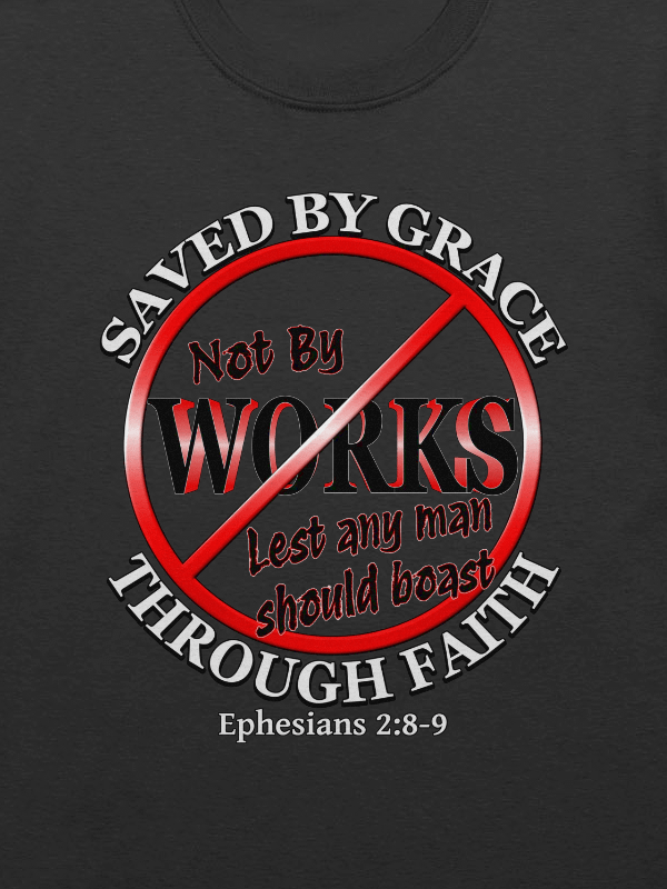 Saved By Grace Through Faith product image (2)