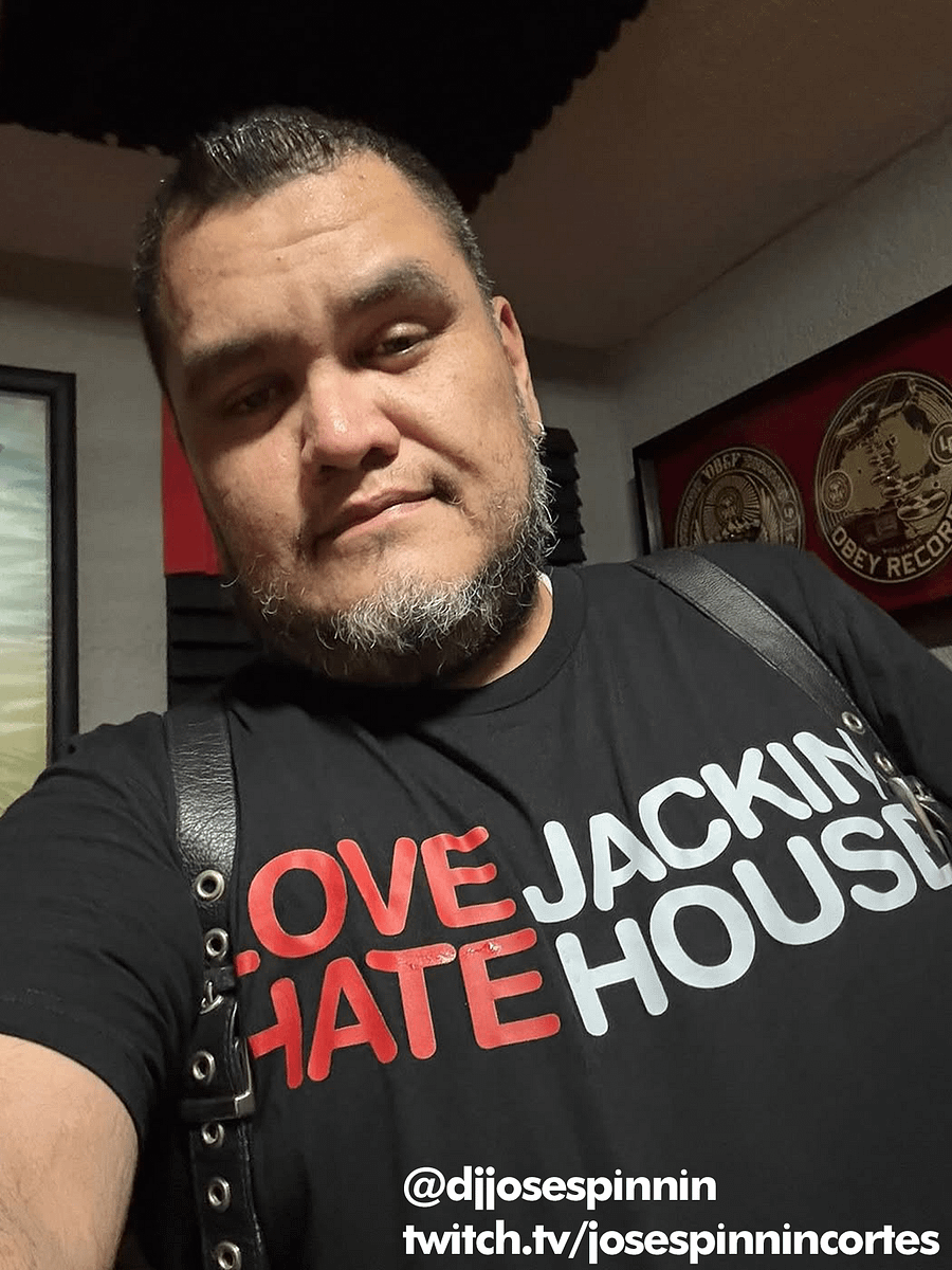 Love Jackin' product image (2)