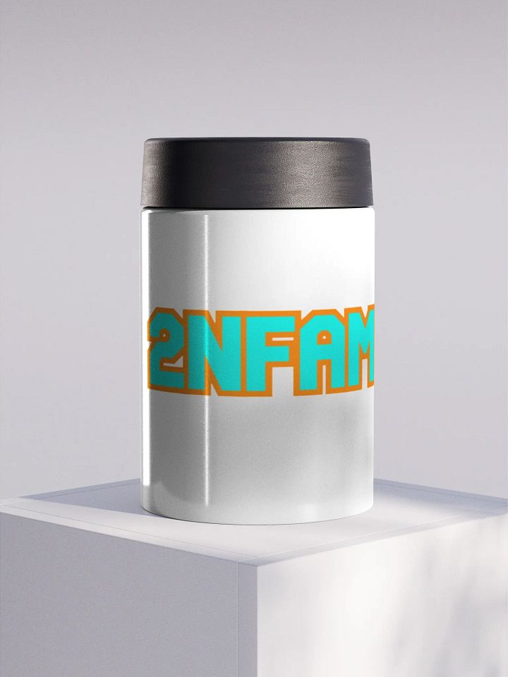 2NFAM Stainless Steel Koozie product image (2)