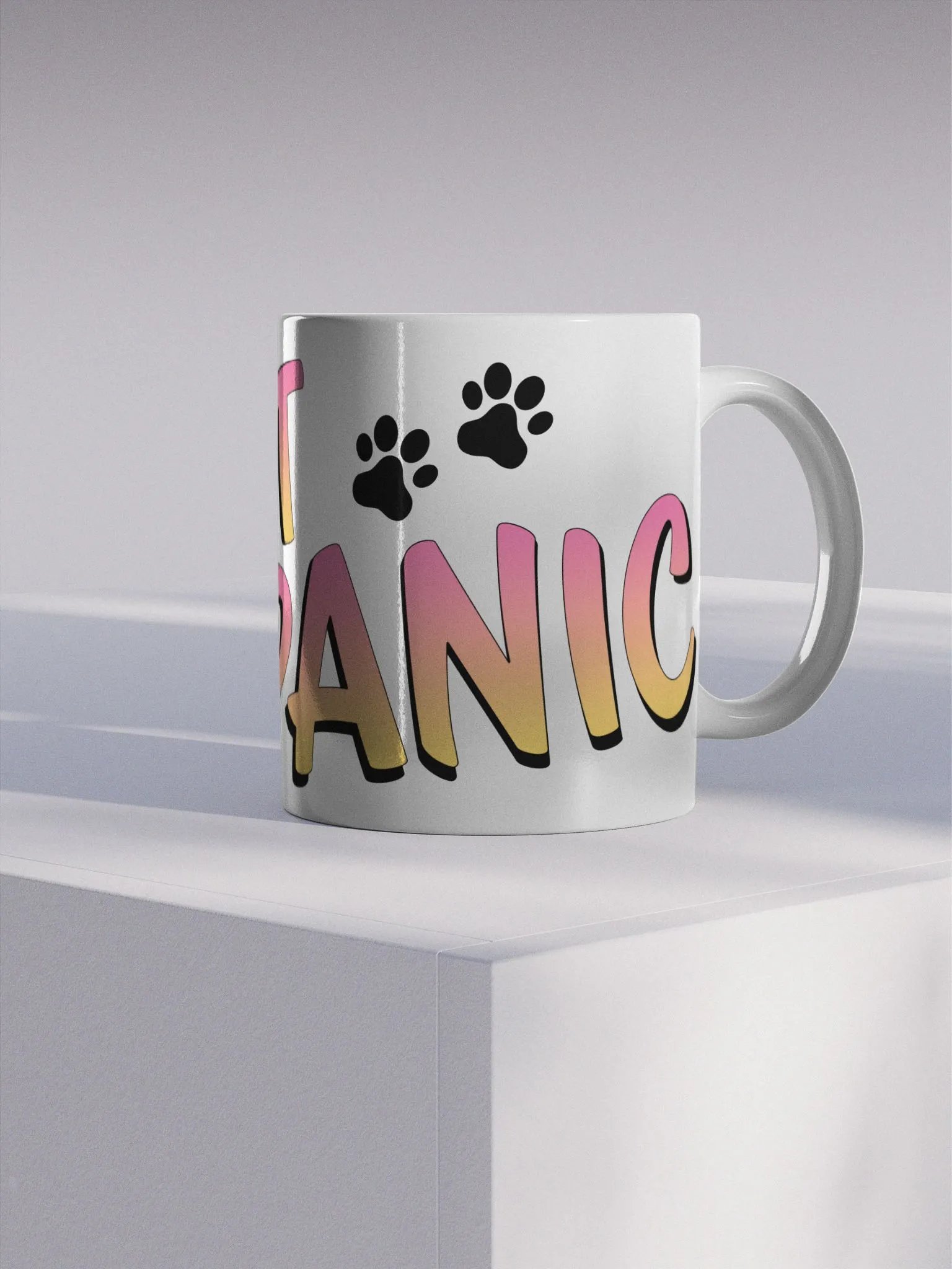 Don't Panic Mug product image (4)