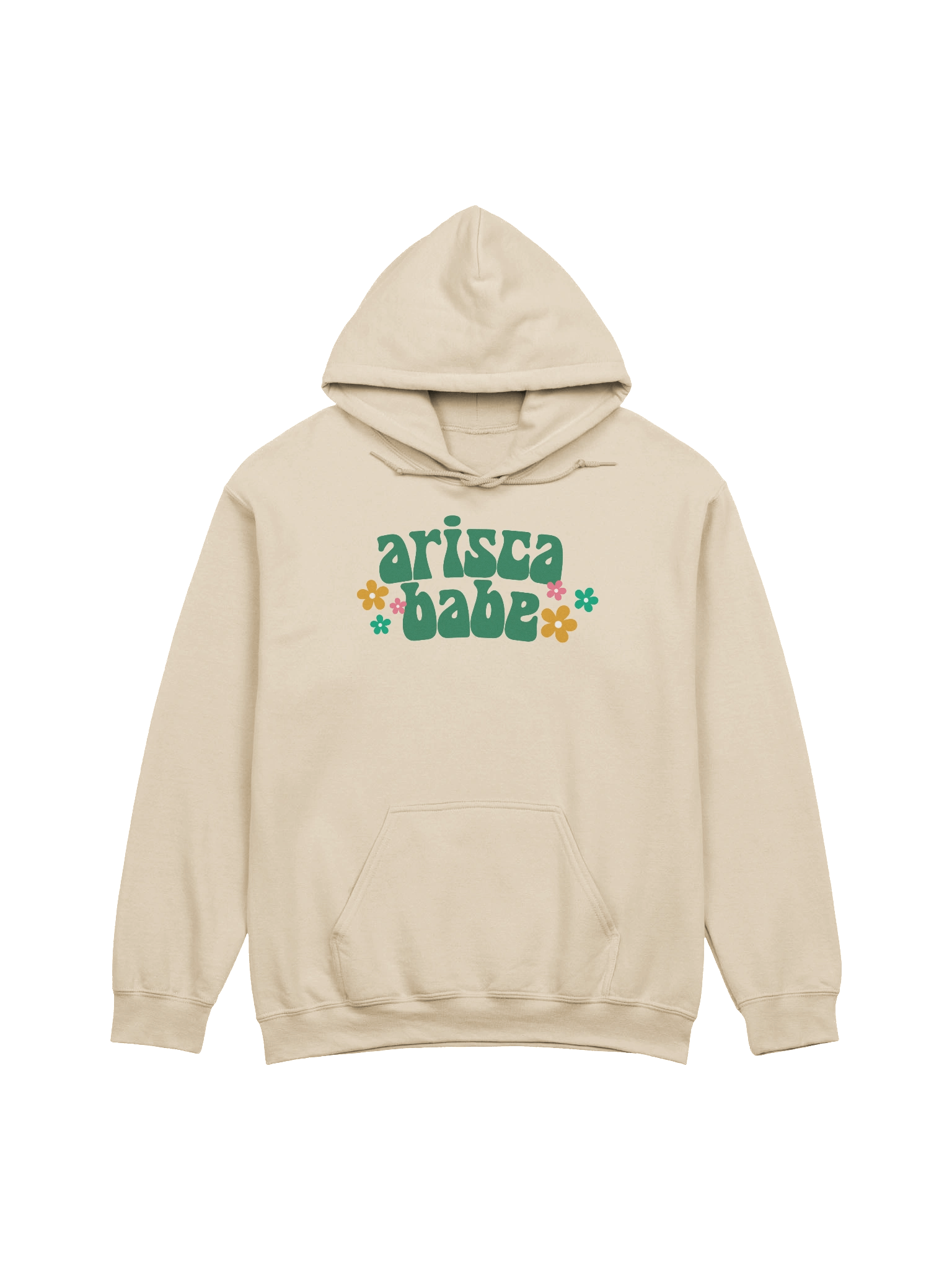 Arisca Babe Hoodie Unisex product image (1)