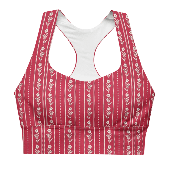 Invisible String sports bra product image (1)