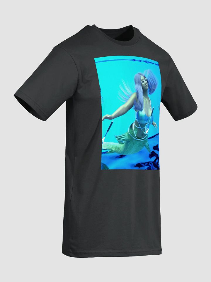 Mermaid Glasses Men's Tee product image (4)