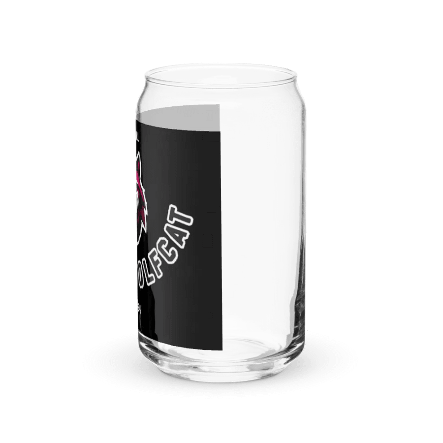 MOMMAWOLFCAT Can-Shaped Glass product image (39)