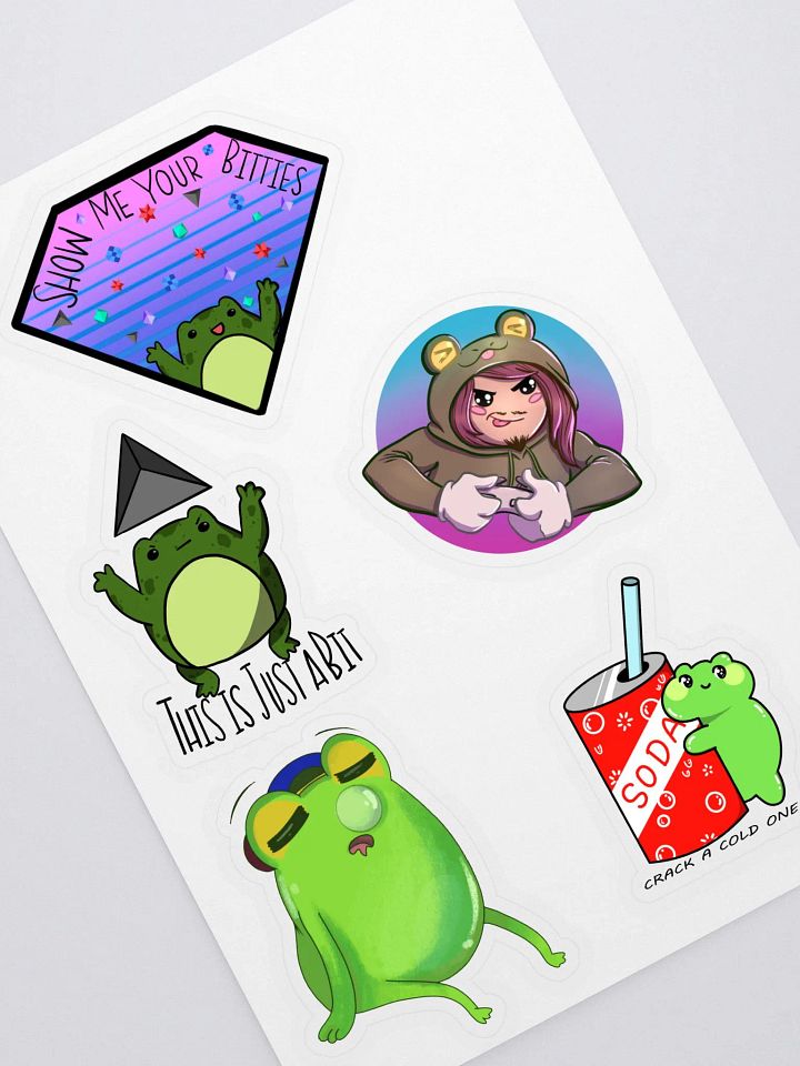 Sticker bomb #1 product image (2)