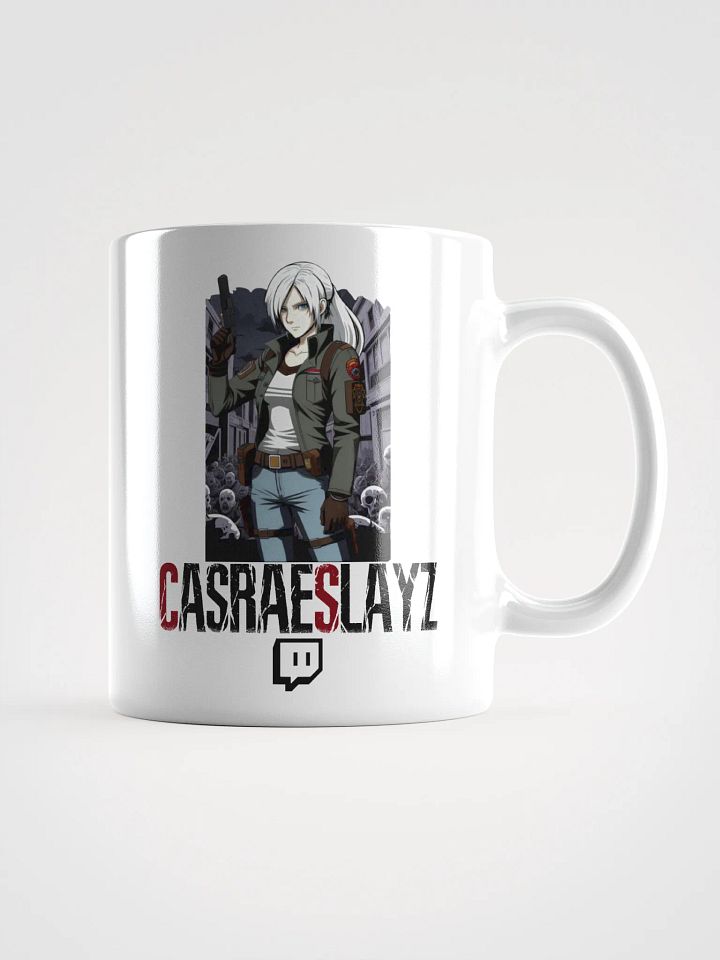 CasRae Resident Evil Mug product image (1)