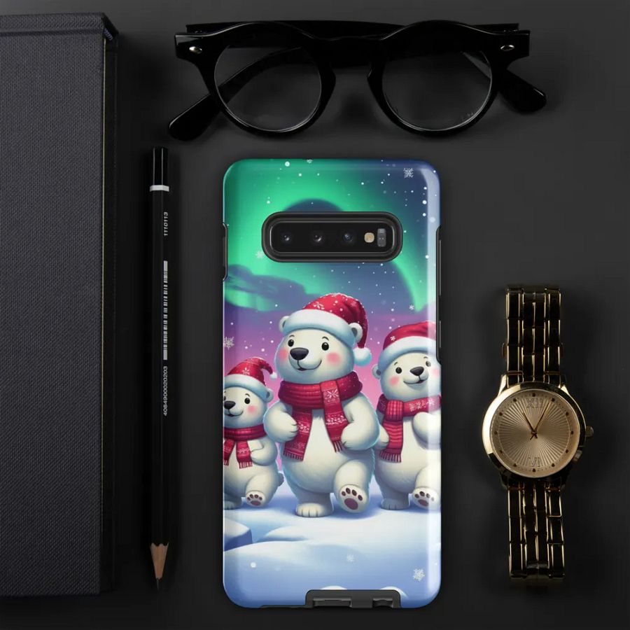Arctic Wonderland Samsung® Tough Case product image (51)