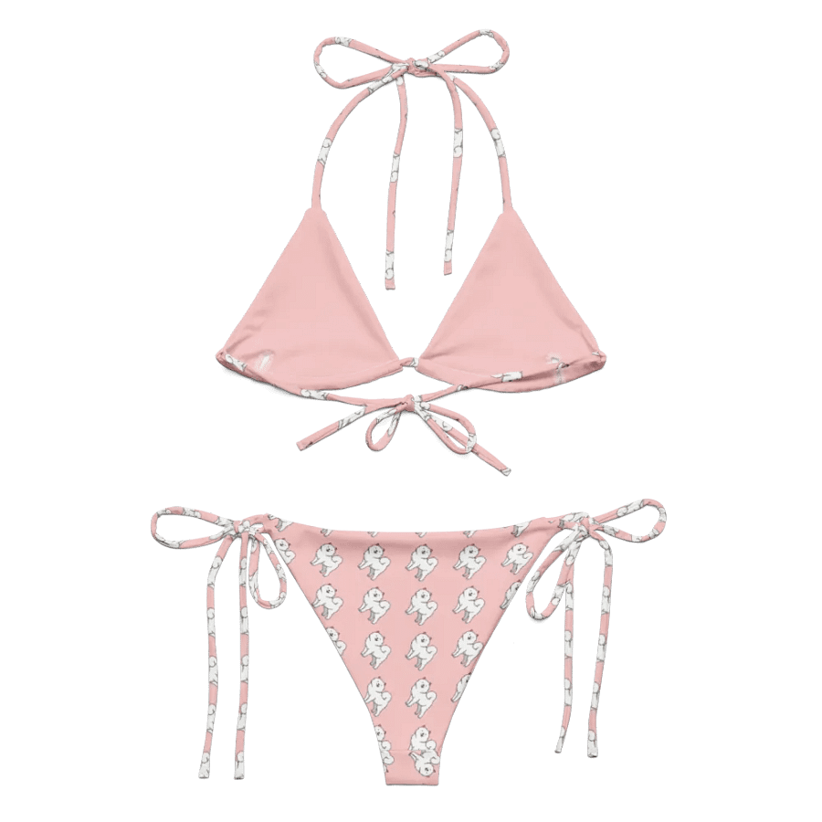 you can do the ting bikini - 82% polyester 18% spandex product image (6)