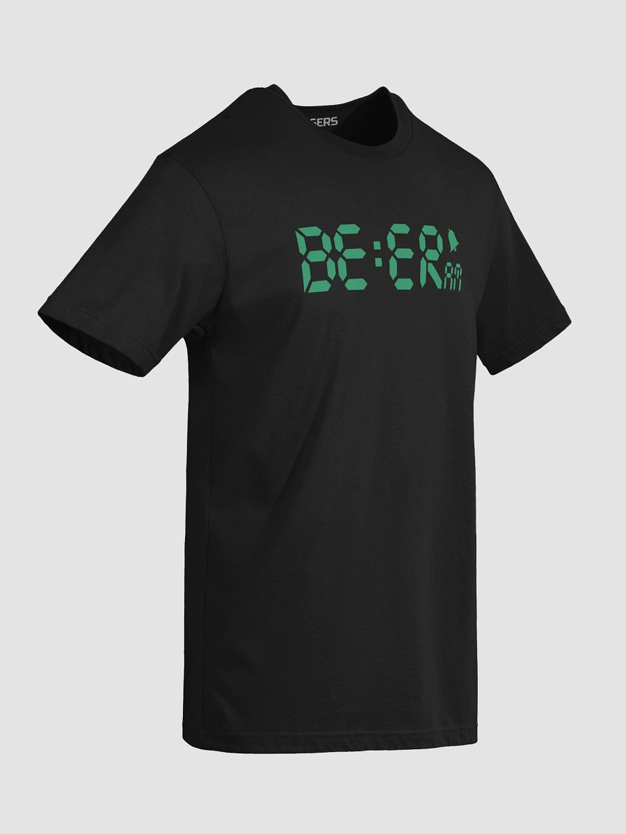 Urgers Beer O'clock Supersoft Shirt product image (17)