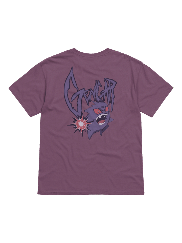 Spiky Spirit Menace T-Shirt product image (2)