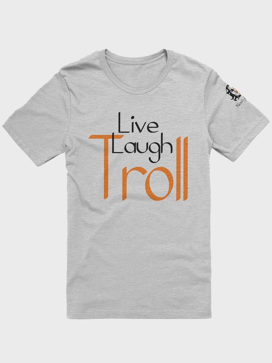 Live Laugh Troll product image (1)