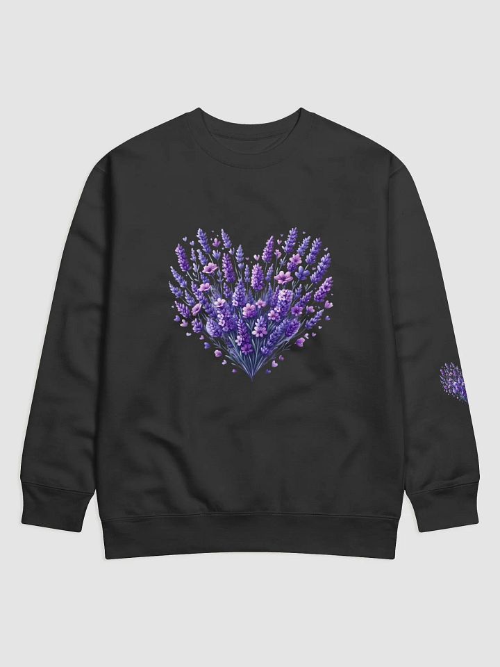 Lavender Dreams Premium Sweatshirt product image (1)