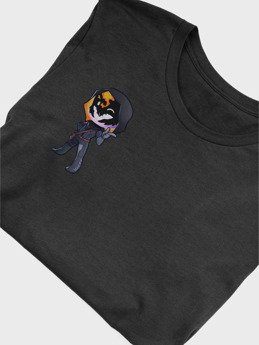 Confident Chibi Bella+Canvas T-Shirt product image (5)