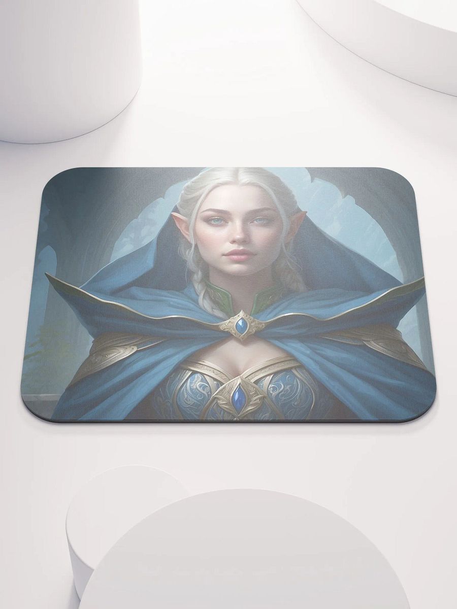 Fae Woman V.1 Mouse Pad Regular Size product image (1)