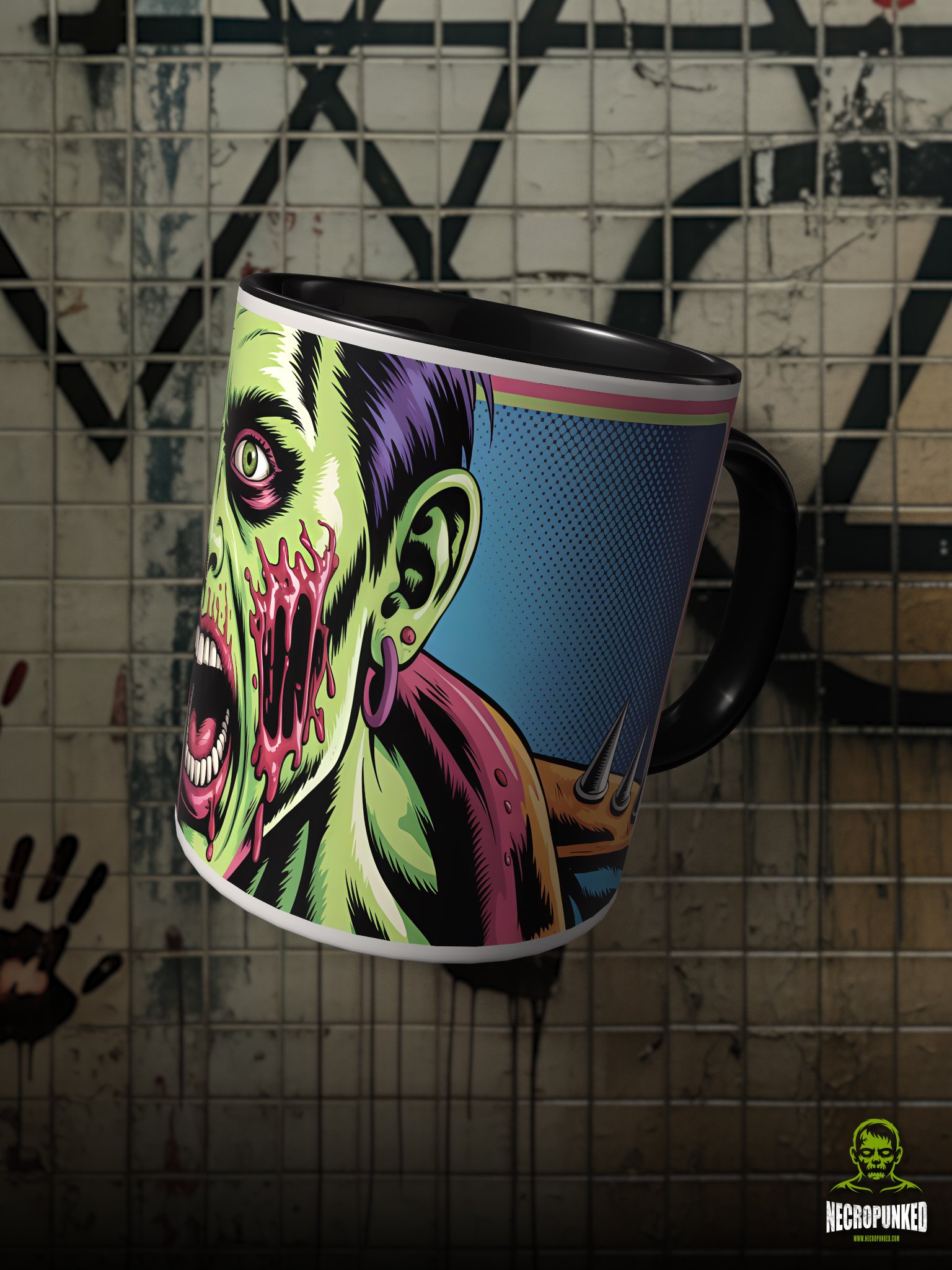 The Wasted Dead product image (2)