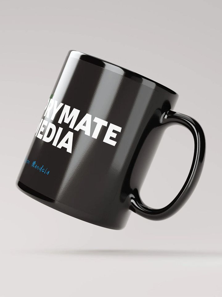 PryMe - "Dark Side" Coffee Mug product image (4)