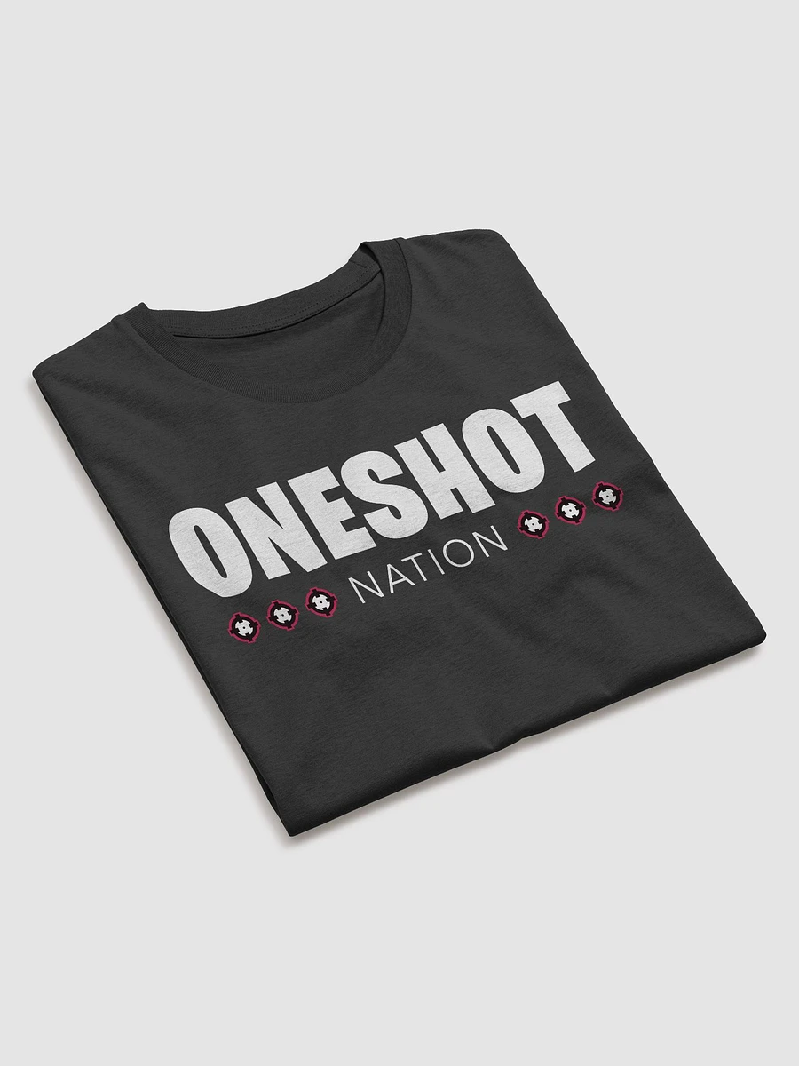 One Shot Nation T-Shirt product image (27)