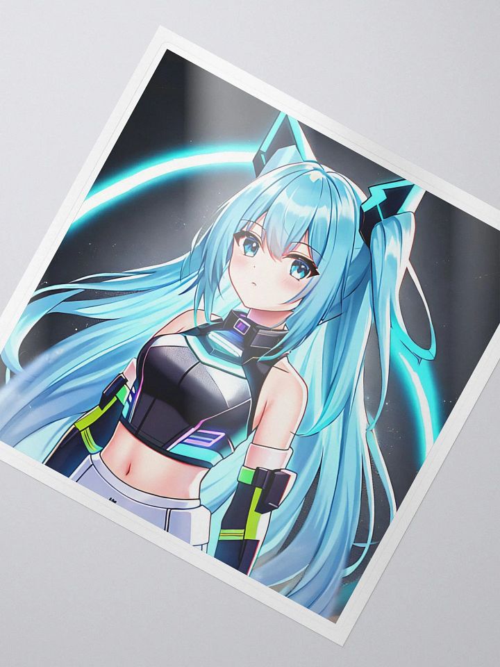 Kittah Sticker product image (2)