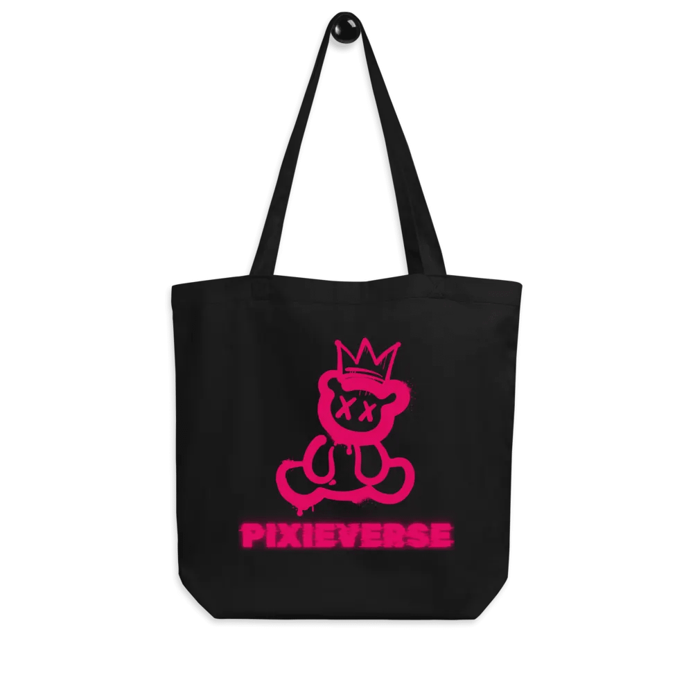 PixieBag Royal PixieBear (pink) - Limited Edition product image (7)