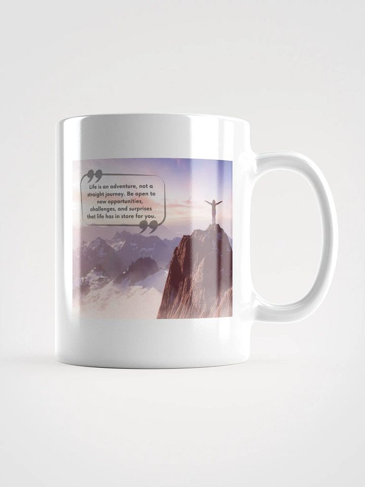 Life Adventure Coffee Mug product image (2)