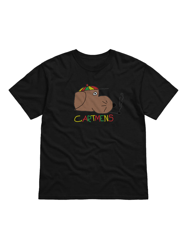 HUNDMENS - HEAVYWEIGHT T-SHIRT product image (2)