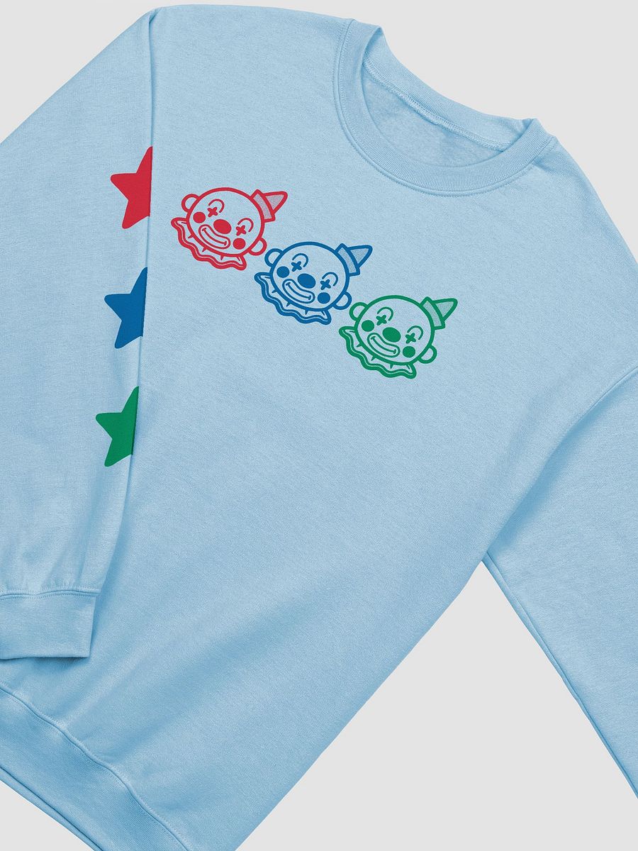 Sweatshirt ''Clounes'' product image (6)