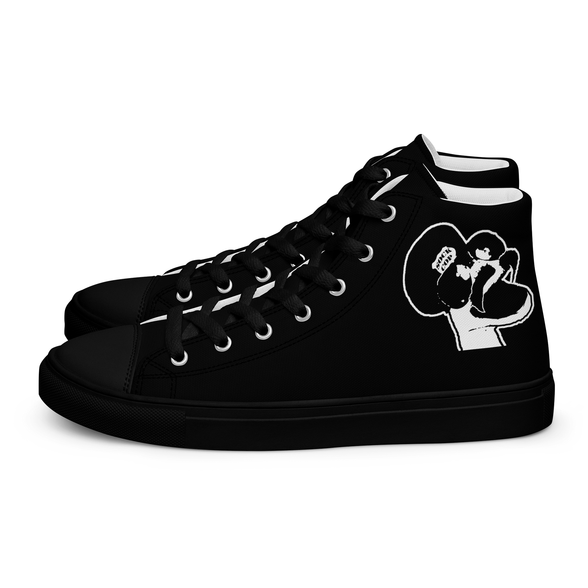 Sock Cop Sneakers (Mens Sizes) product image (1)