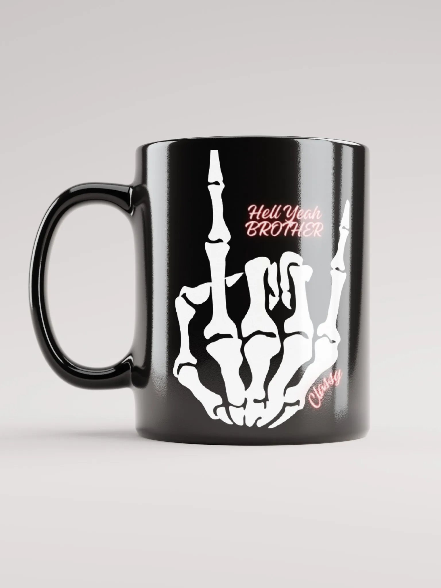 Hell Yeah Brother Mug product image (1)