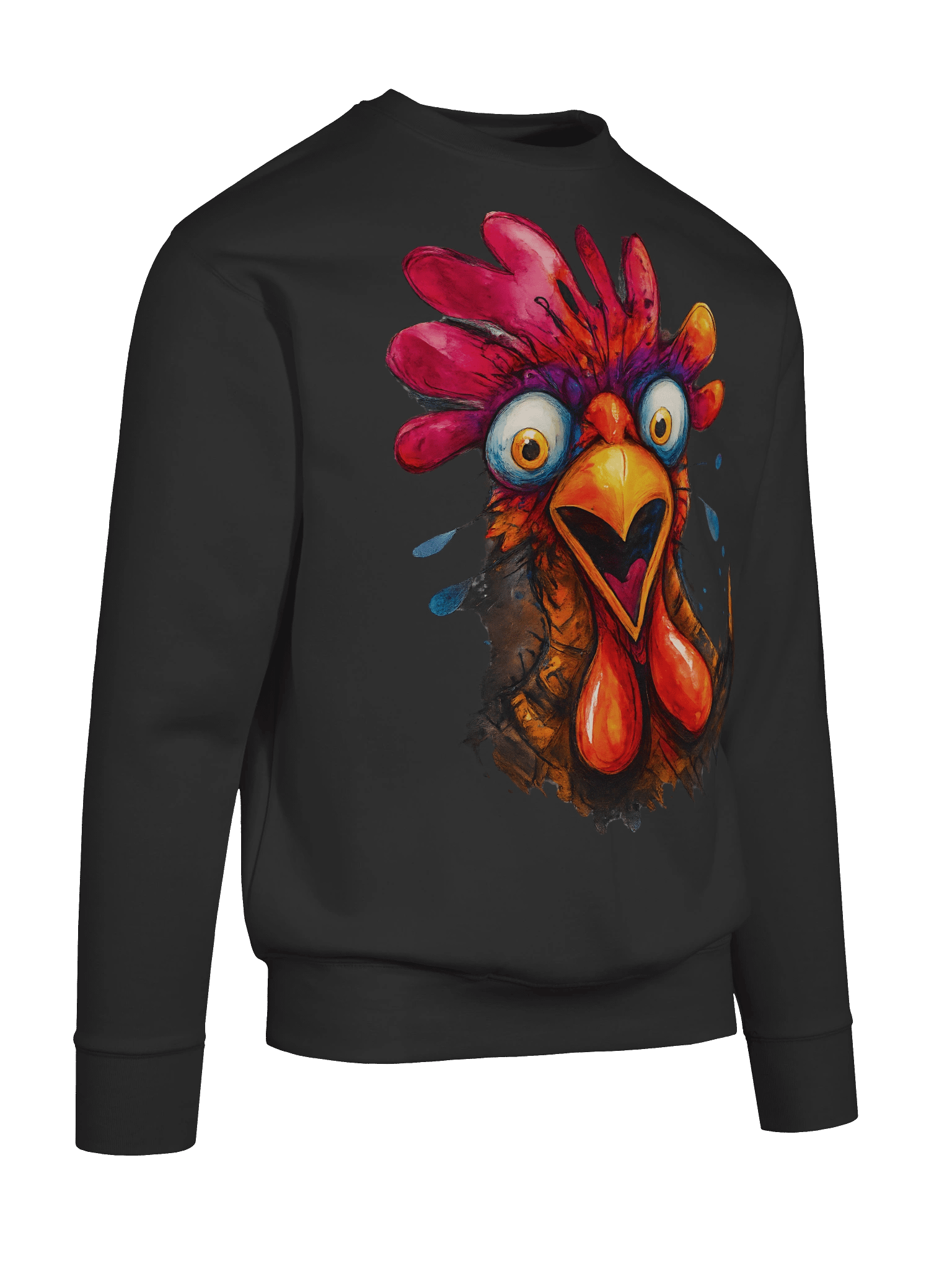 Eccentric Chicken Delight Sweatshirt product image (75)