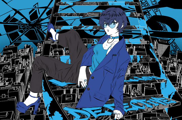 Naoto Shirogane product image (1)