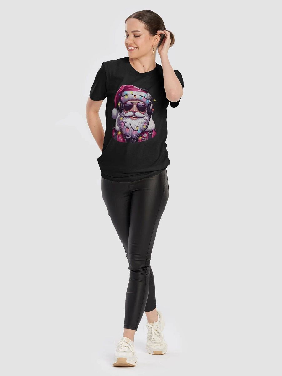 Festive Santa Sounds T-Shirt product image (7)