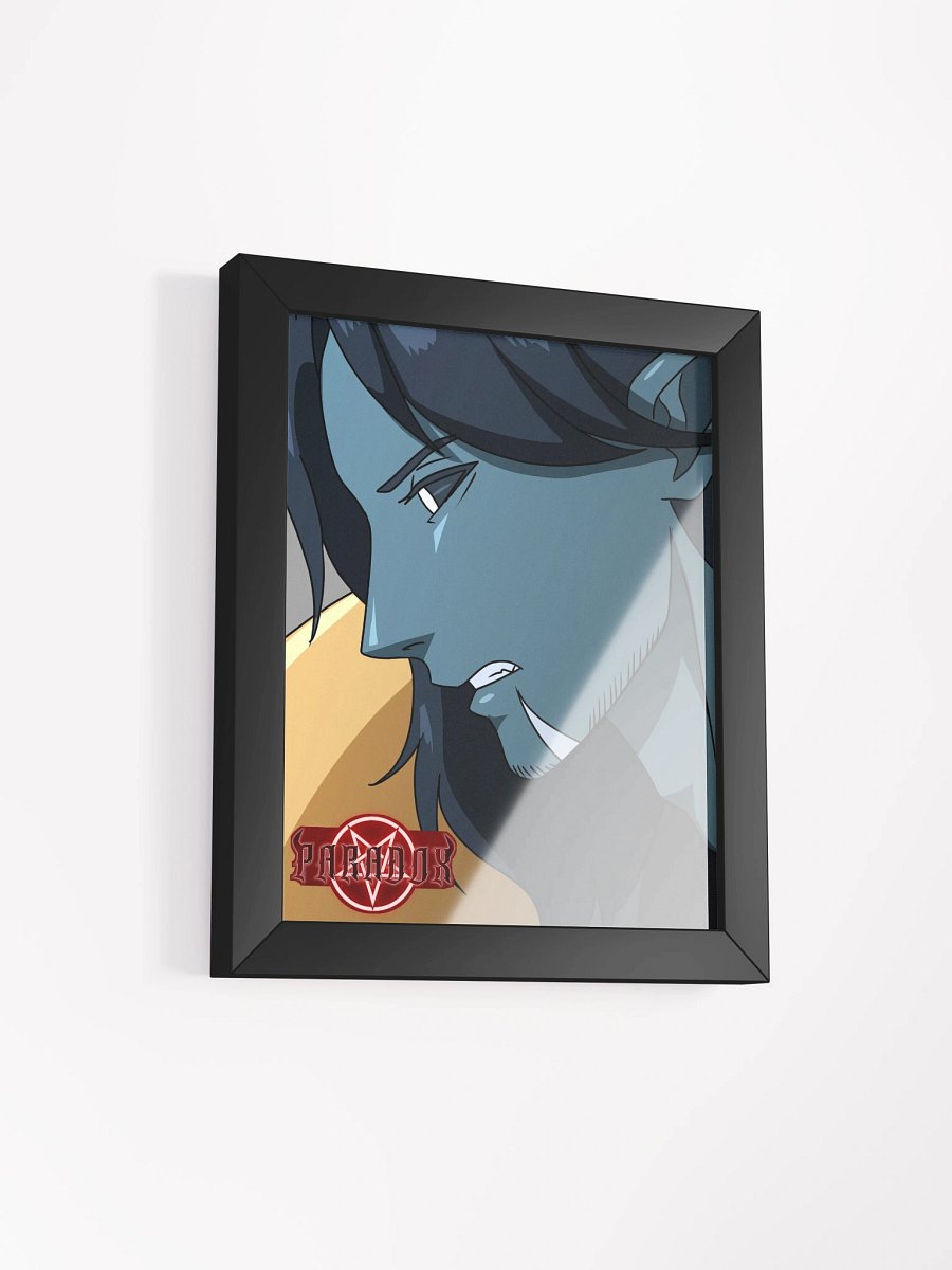Framed Poster: Satan - “The Fallen King” product image (14)