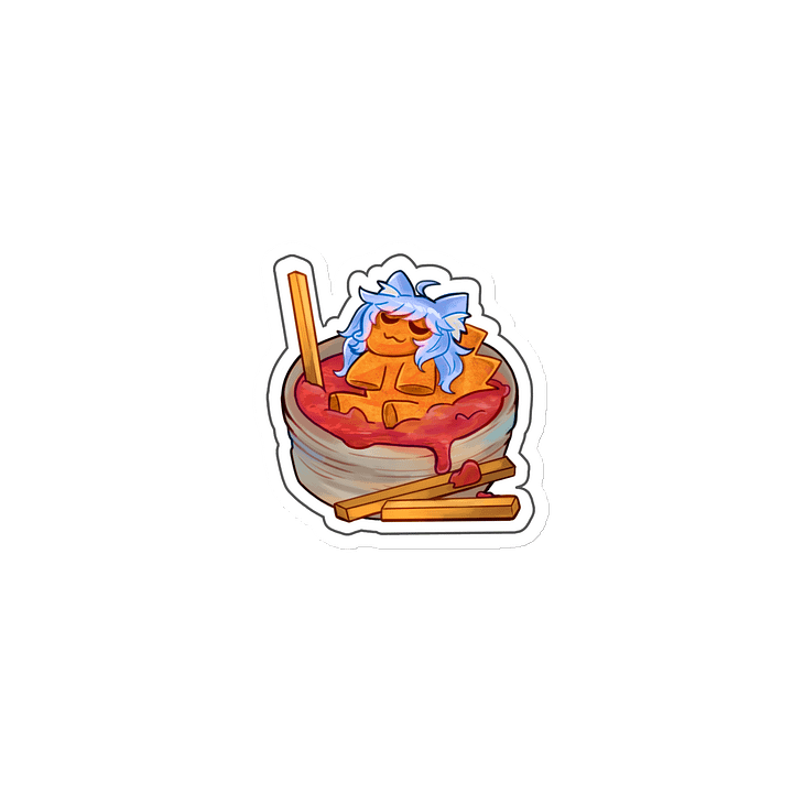 SpectralNugget - Dipping Sauce Magnet product image (1)