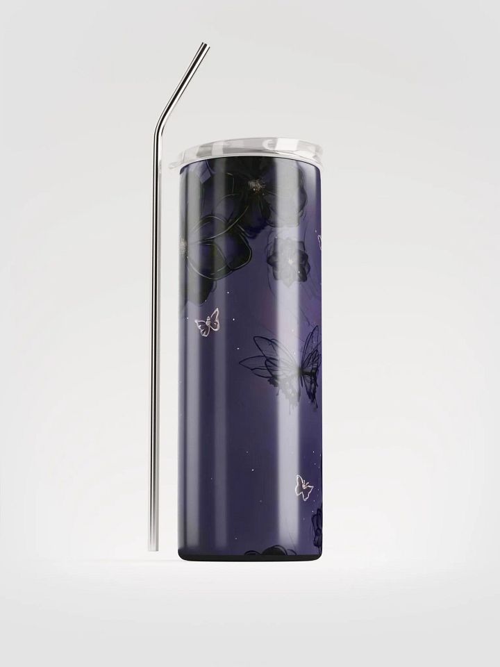 Midnight Bloom - Tumbler product image (1)