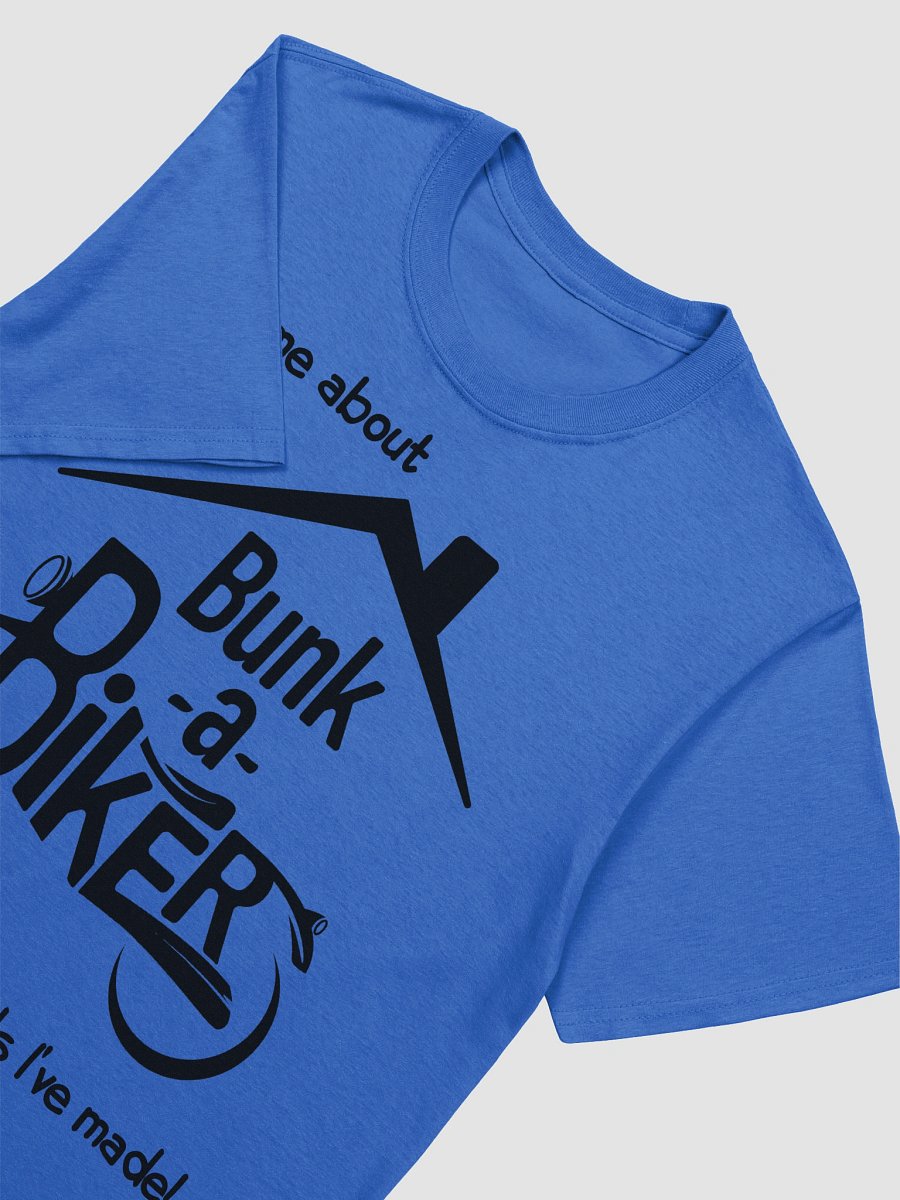 BaB Ask Me Shirt - Black Logo product image (36)