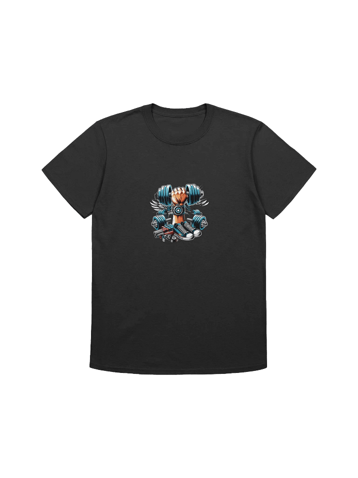Strength Unleashed T-Shirt product image (1)