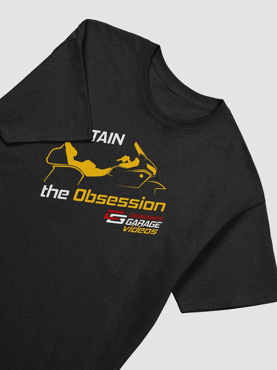 Maintain The Obsession Tee (Shadow GL) product image (3)