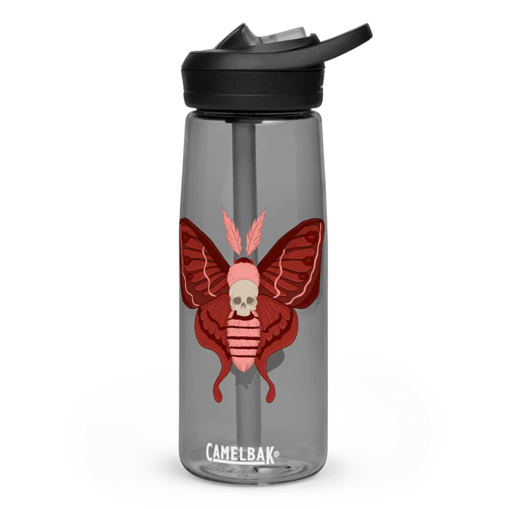 Death Moth Bottle product image (1)