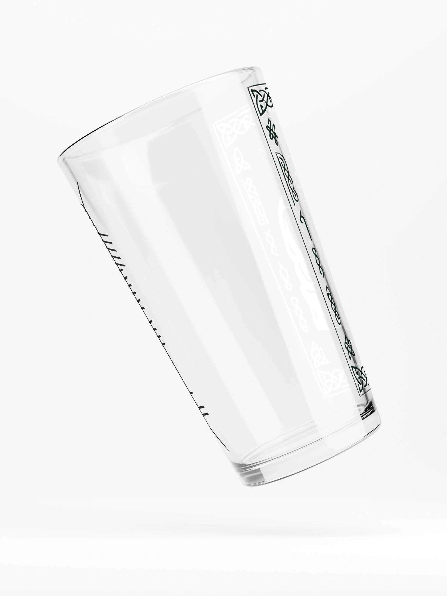 The Latheirt Pint — “Ale-Killed” Celtic Pint Glass product image (5)