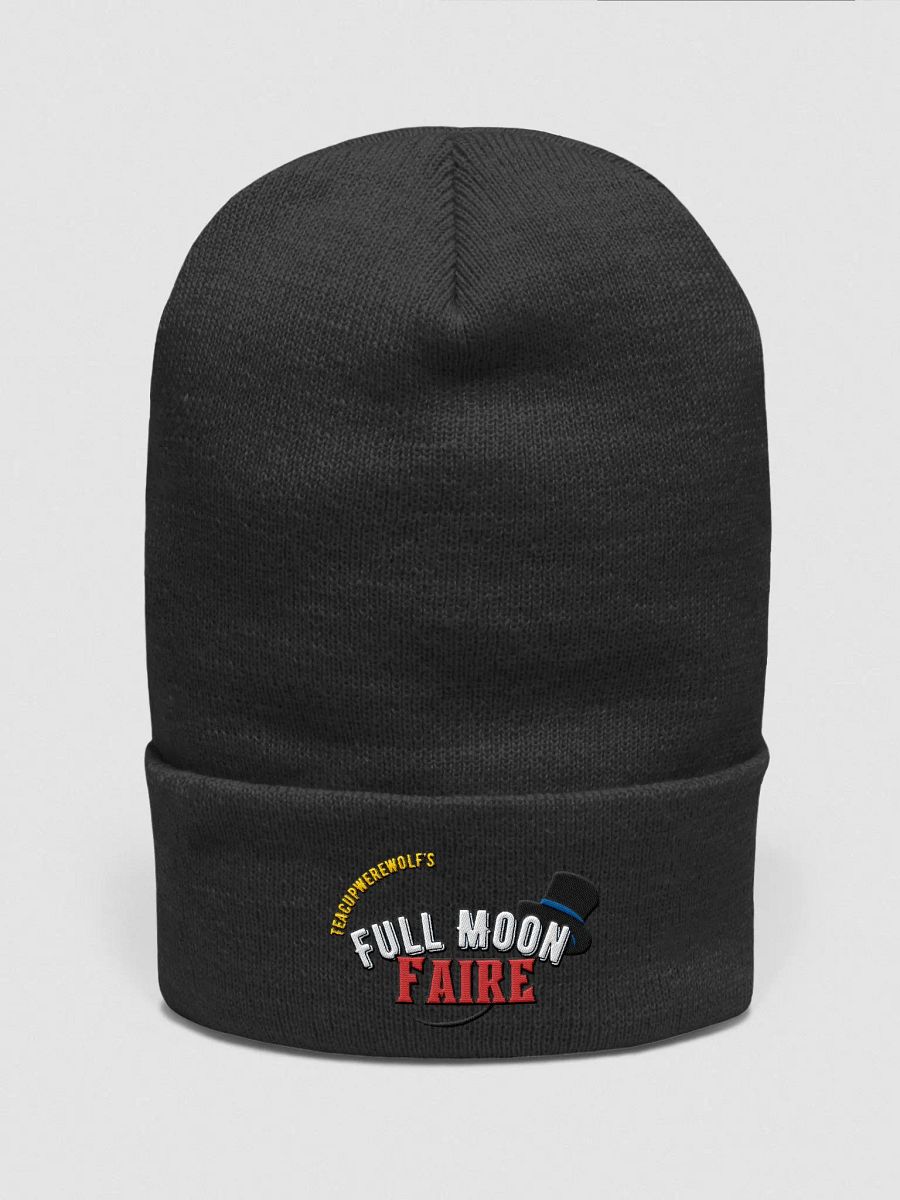 Tentaclen't Full Moon Faire Beanie product image (2)