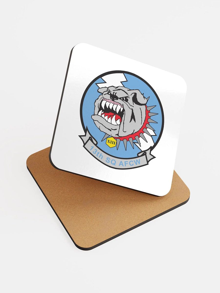 USAFA Single Coaster - Squadron 13 product image (3)