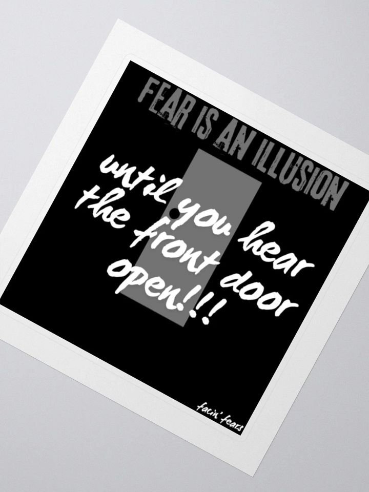 Fear is an Illusion product image (4)