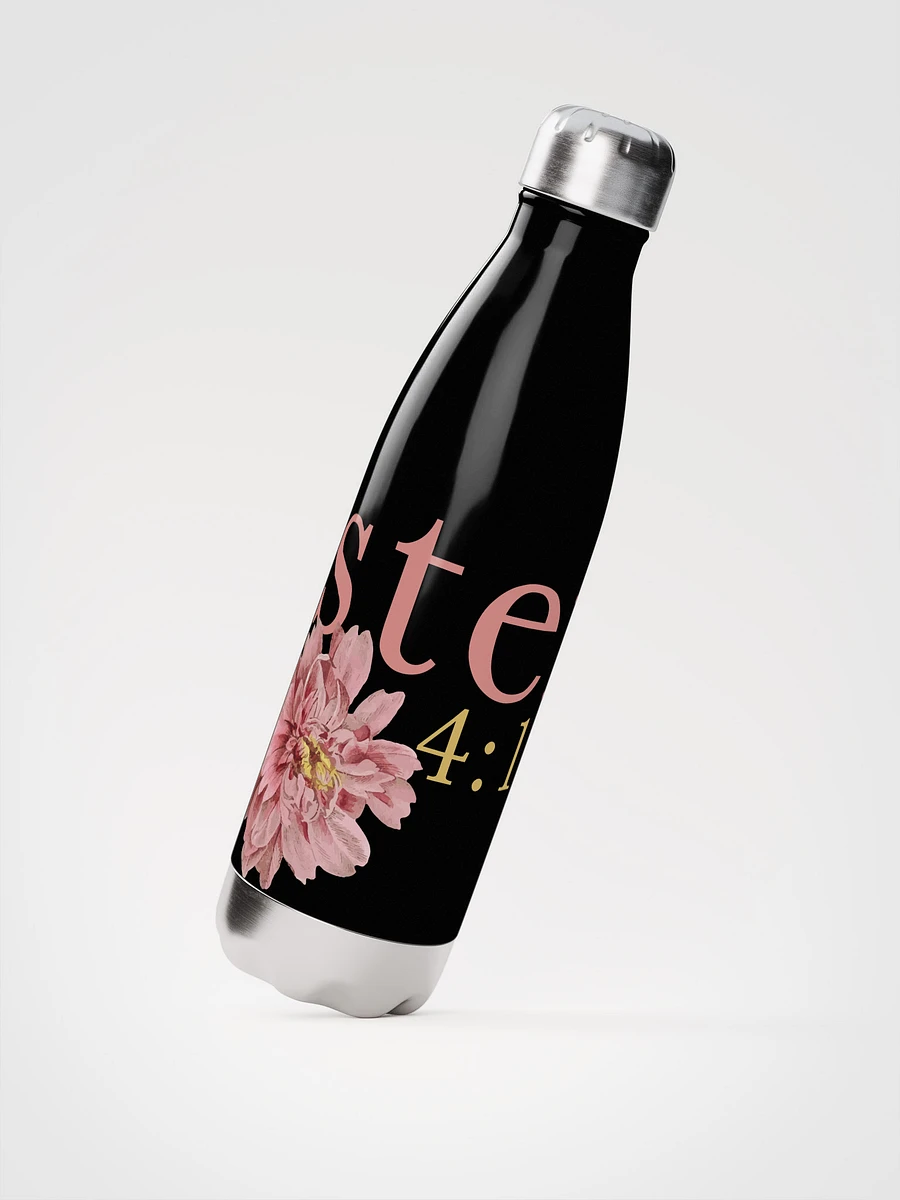 Ester 4:14 Stainless Steel Water Bottle product image (2)