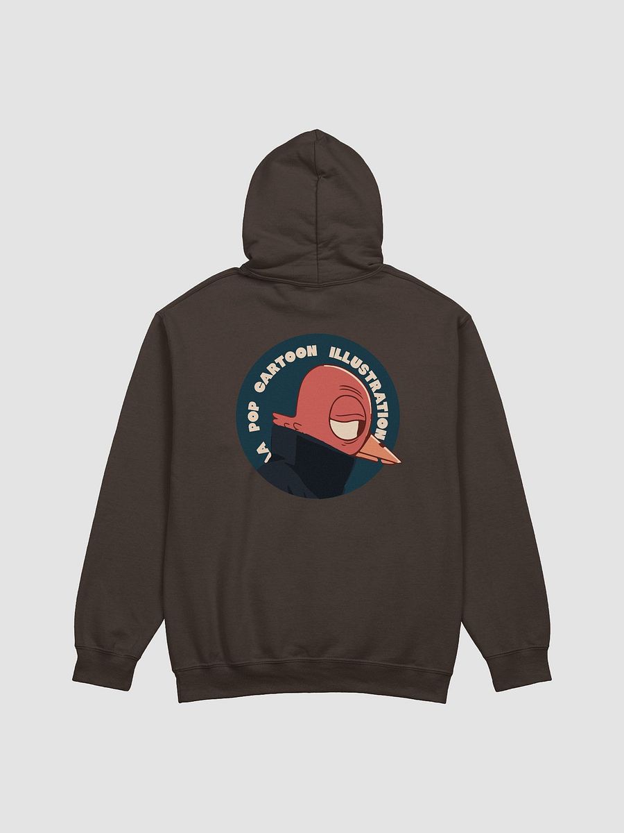 Pop Cartoon Bird Hoodie product image (4)