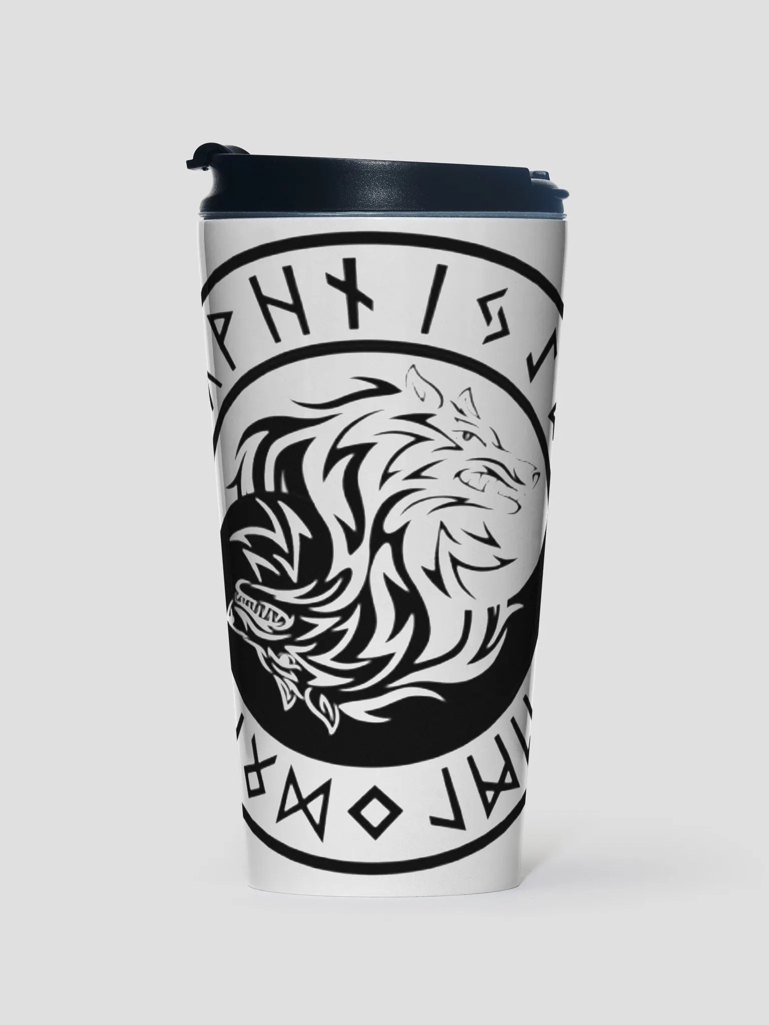 Fenrir Travel Mug product image (1)