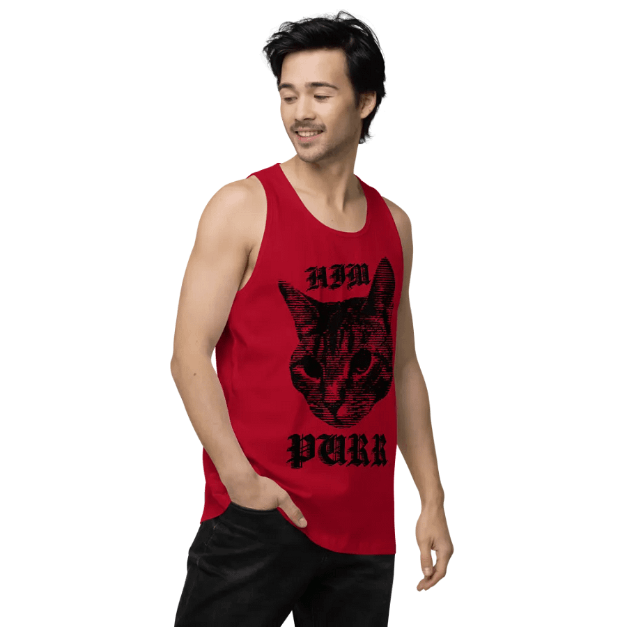 Him Purr Tank product image (28)