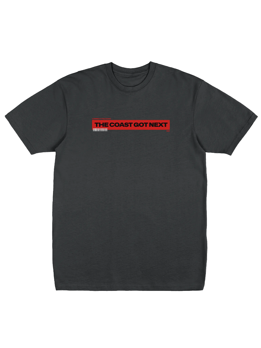The Coast Got Next: Graphic Tee product image (1)